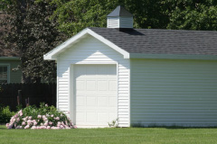 Wreath outbuilding construction costs